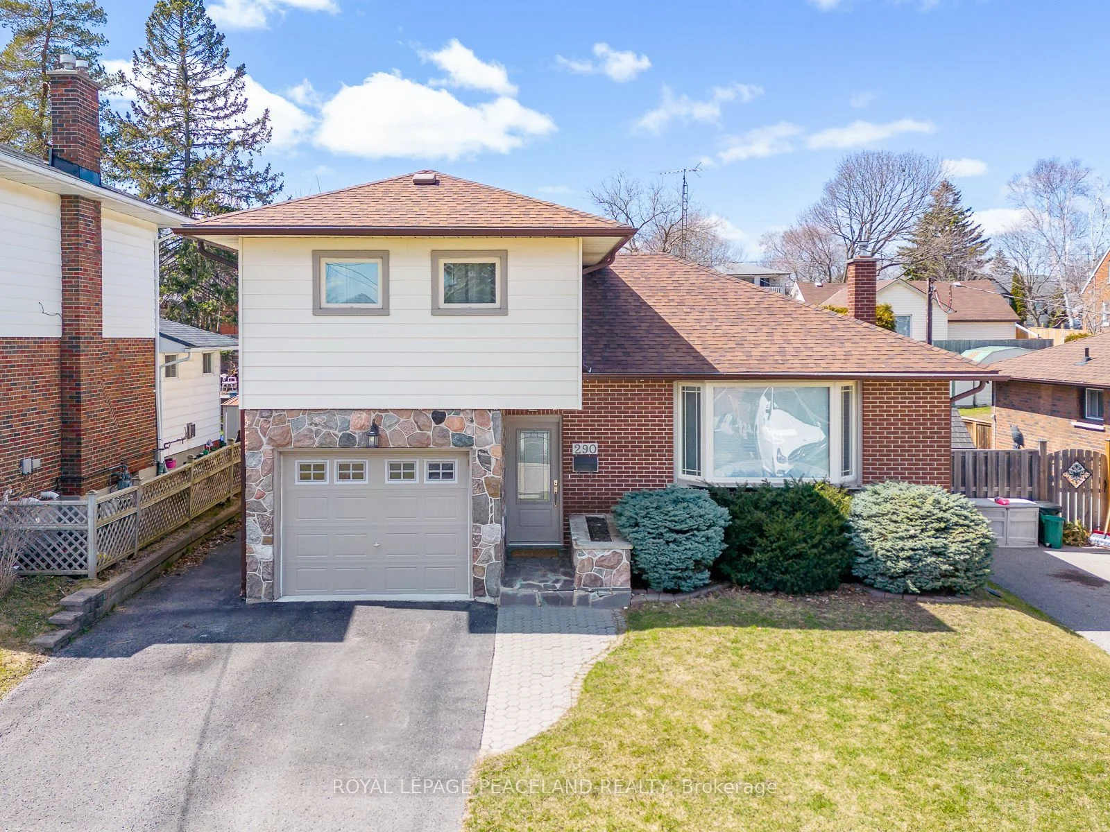 290 Fairlawn Court, Oshawa, On L1j 4p9