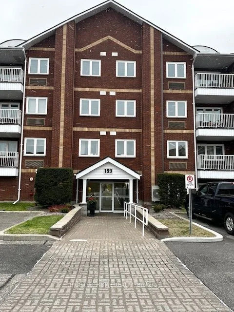 189 Lake Driveway Drive W 216, Ajax, ON L1S 7J1