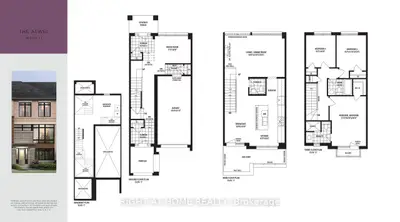 Att/Row/Townhouse in Ajax