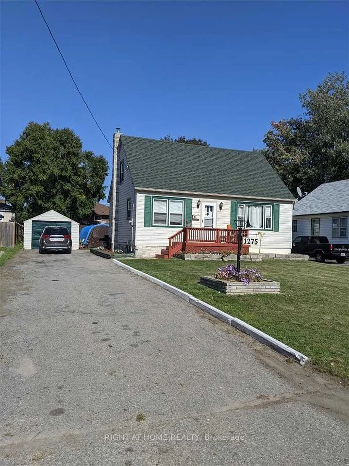 1275 Simcoe St SLower Street, Oshawa, ON L1H 4M1