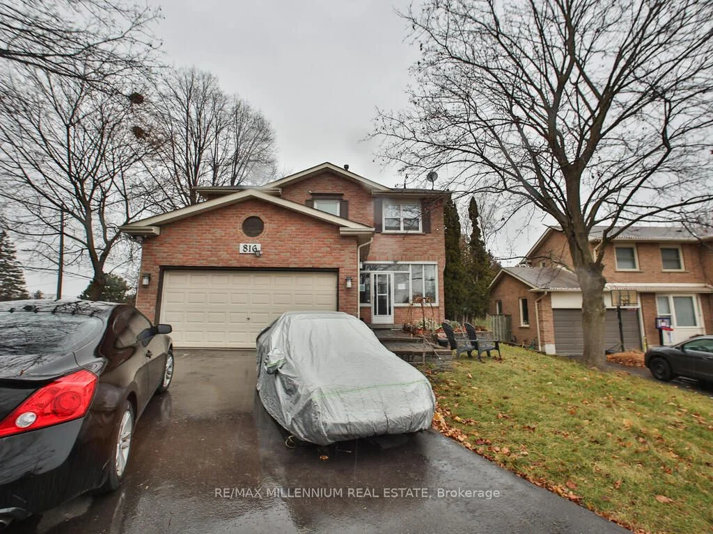 816 Linden Court Bsmnt, Whitby, On L1n 6s8