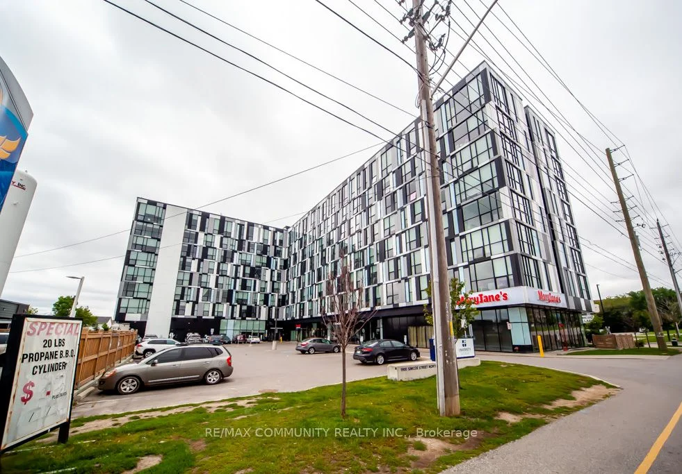 1900 Simcoe Street N 319, Oshawa, ON L1G 4Y3