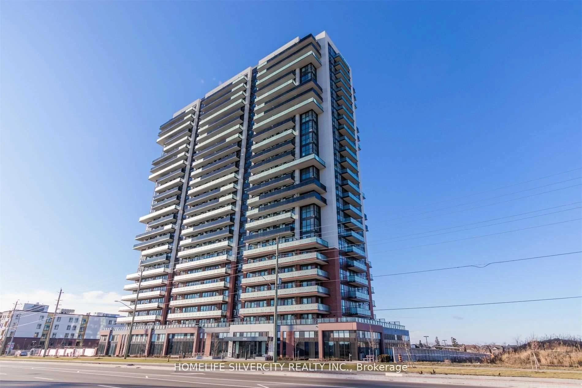 2550 Simcoe Street N 1709, Oshawa, On L1l 0r5
