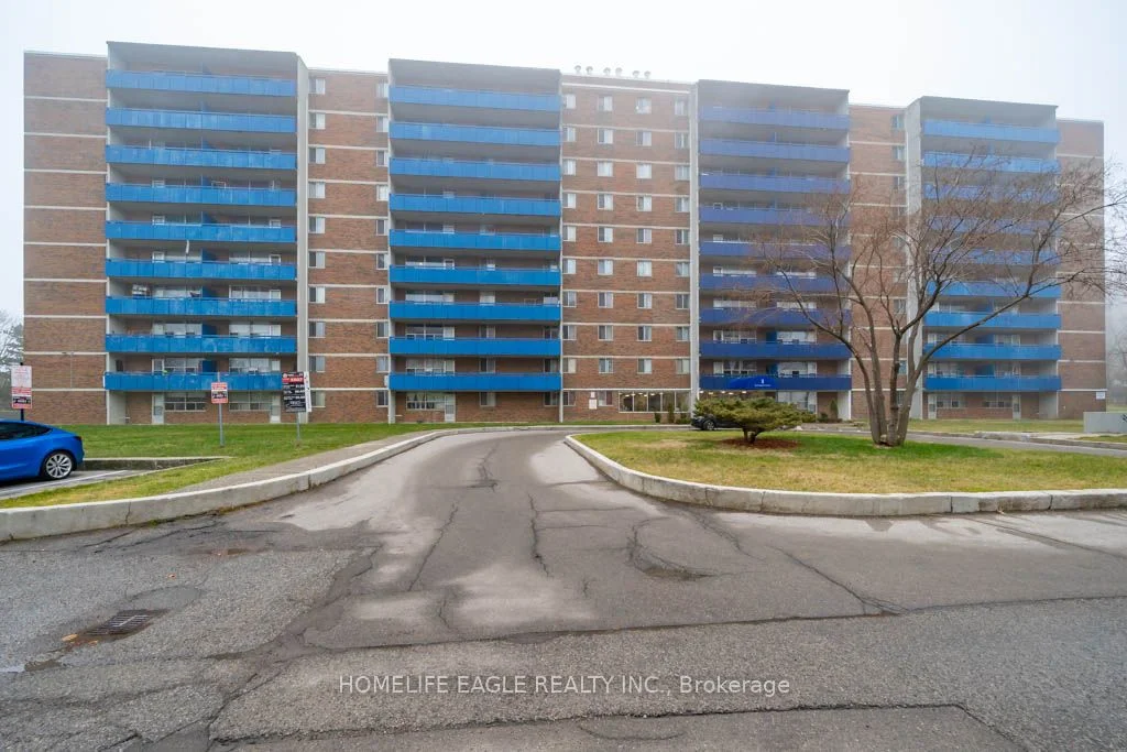 5 Glamorgan Avenue E 107, Toronto E04, On M1p 4p1