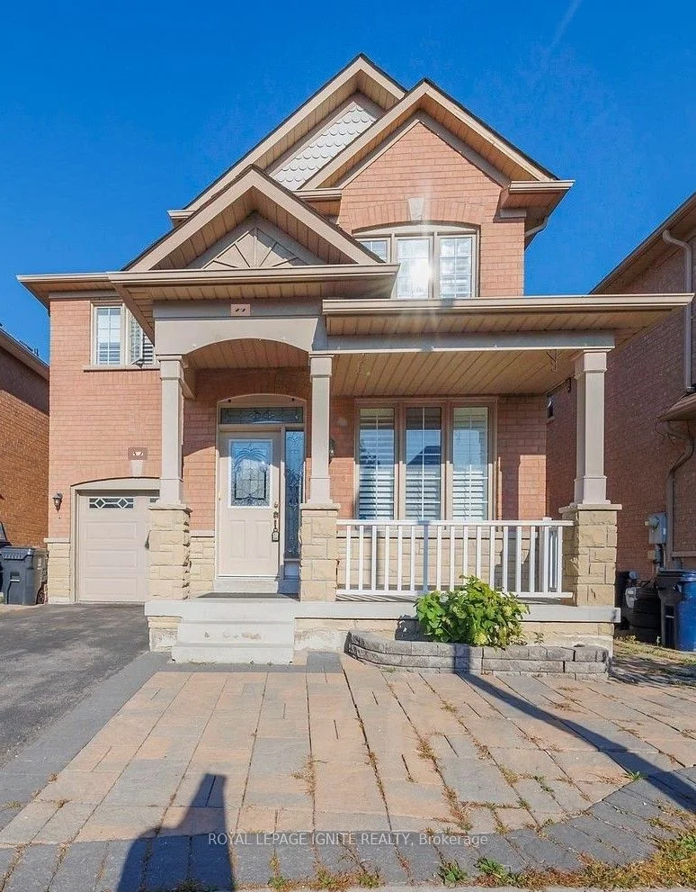 32 Pogonia Street, Toronto E11, ON M1X 1Z6
