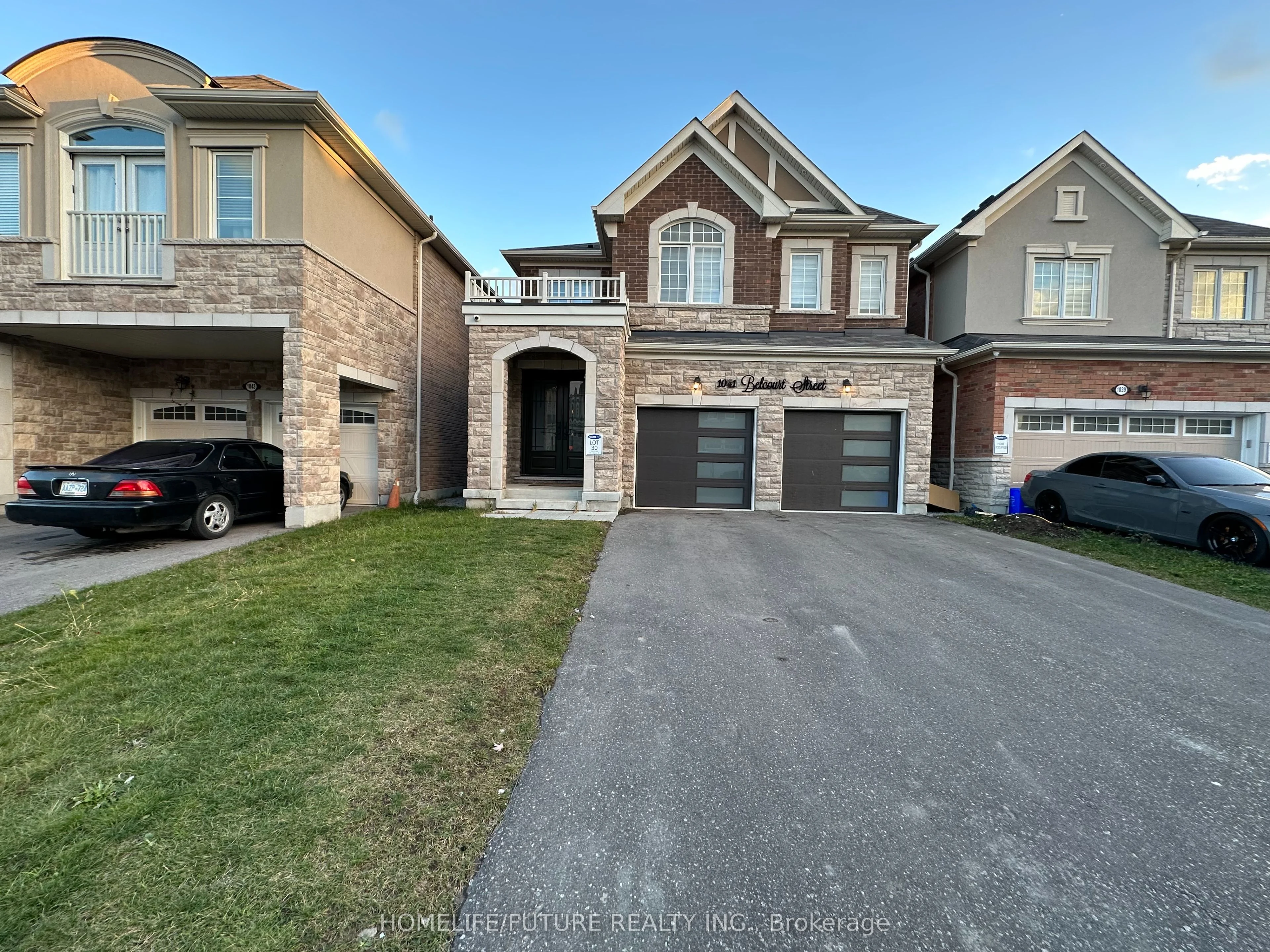1041 Belcourt Street, Pickering, On L1x 2r2