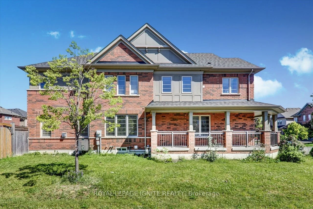172 Nearna Drive, Oshawa, On L1l 0h1