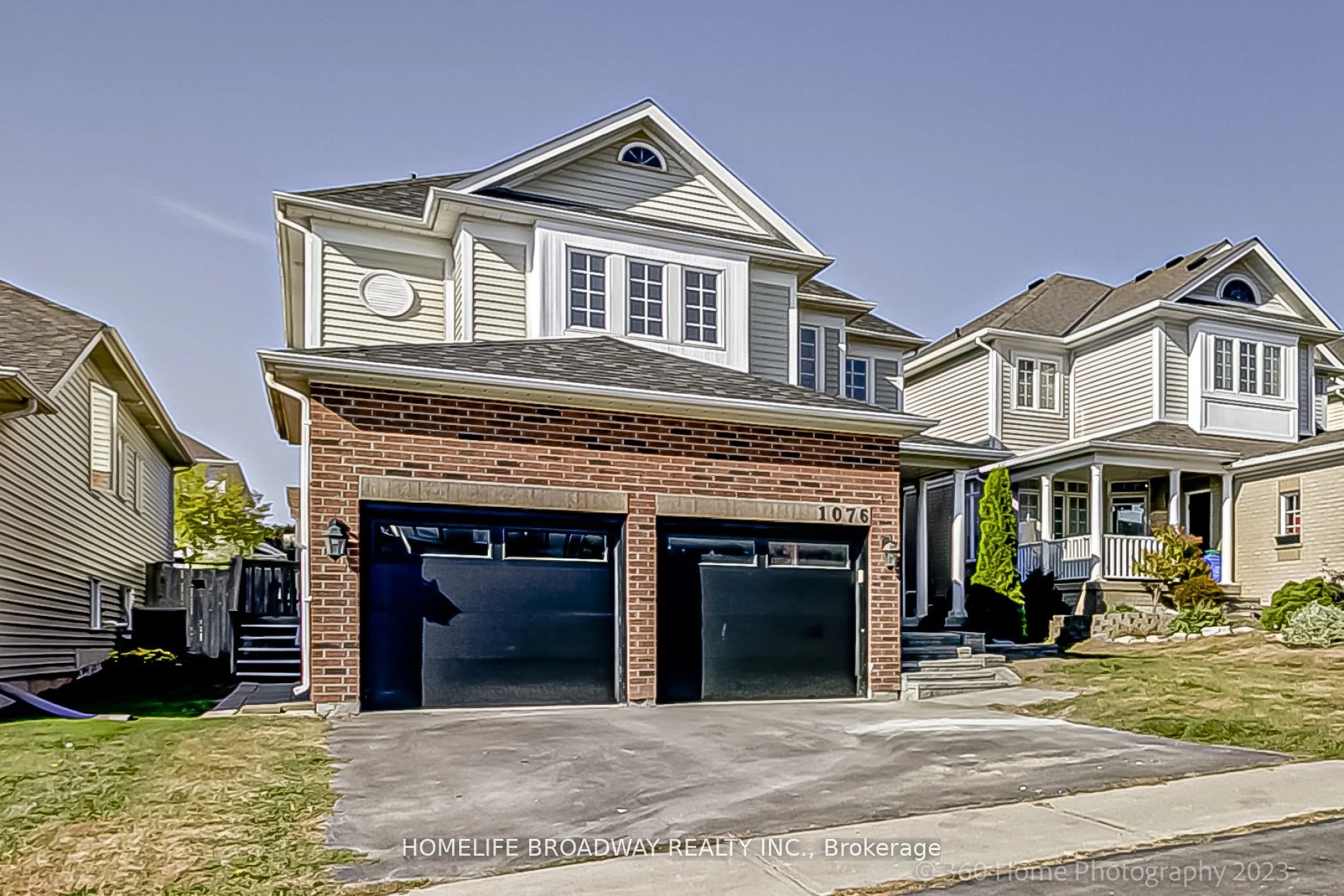1076 Grandview Street N, Oshawa, On L1k 2l3