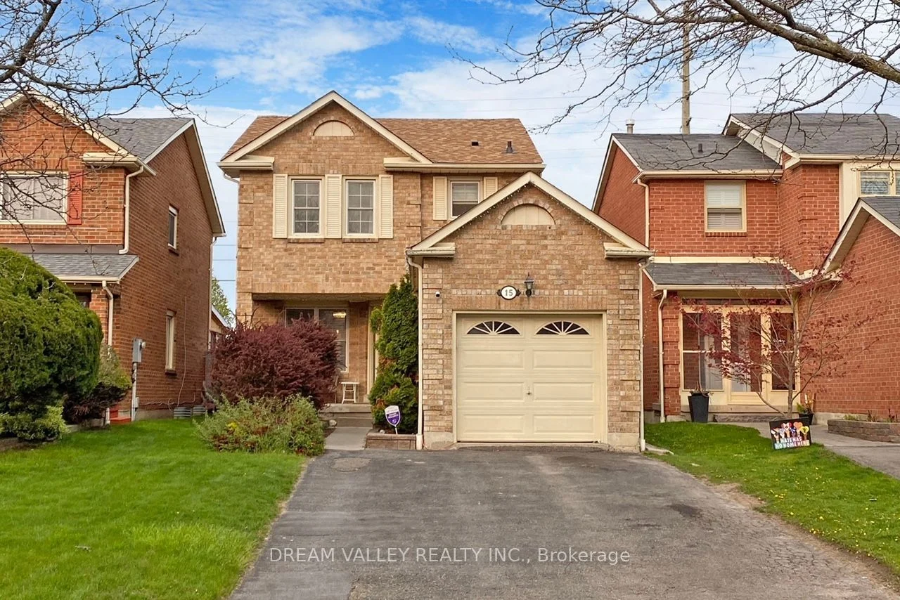 15 Tresher Court Bsmt, Ajax, On L1t 2m8