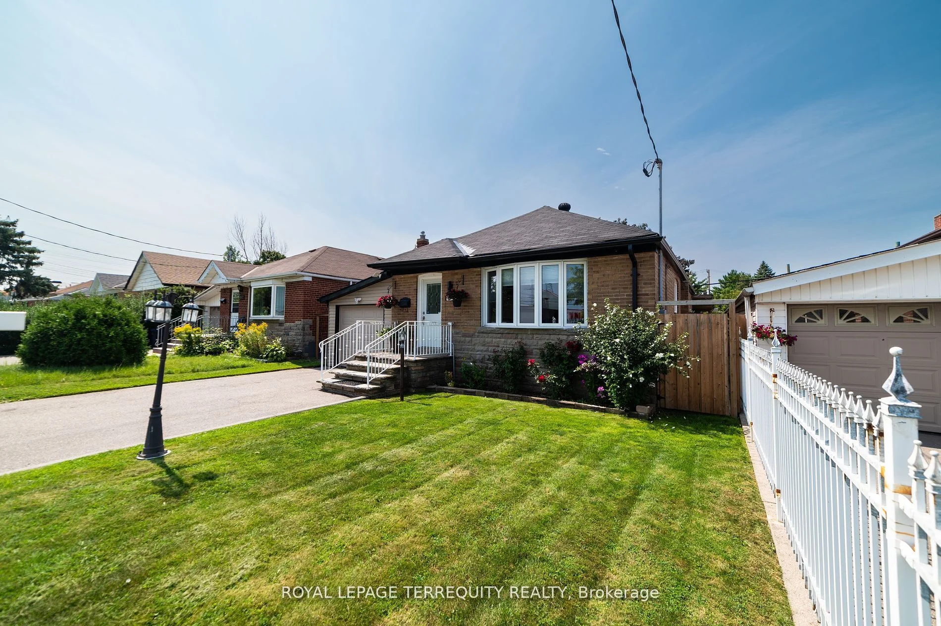 Detached in Toronto