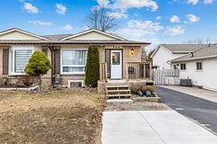 538 Muirfield Street Main, Oshawa, On L1h 8g4