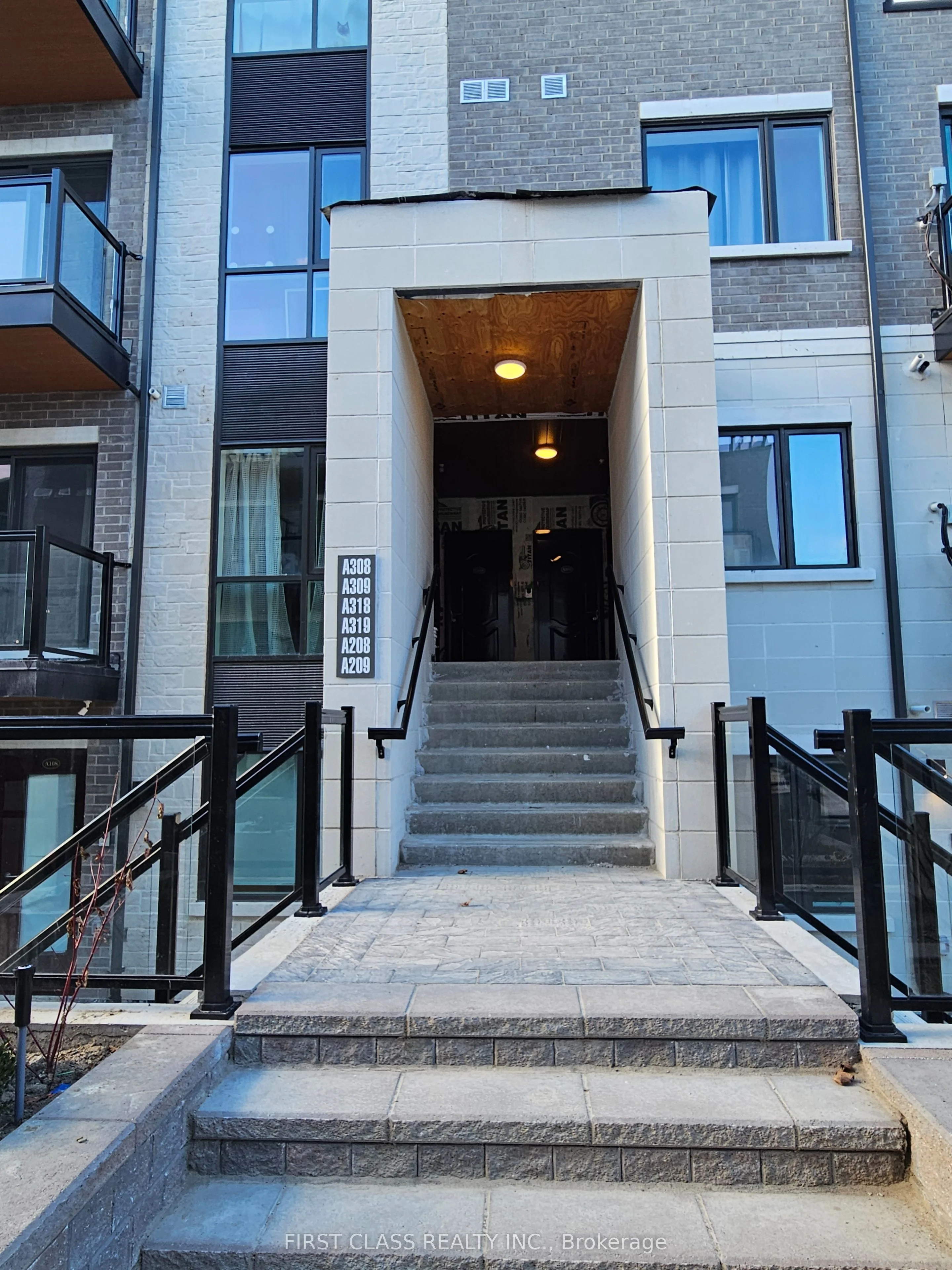 3453 Victoria Park Avenue A208, Toronto E05, On M1w 2n6