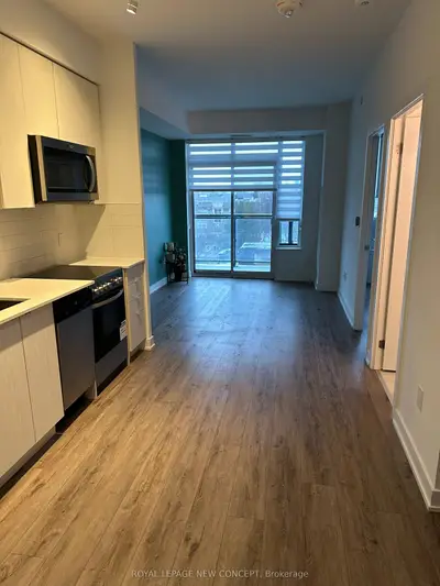 630 Greenwood Avenue 612, Toronto E01, On M4j 4b2