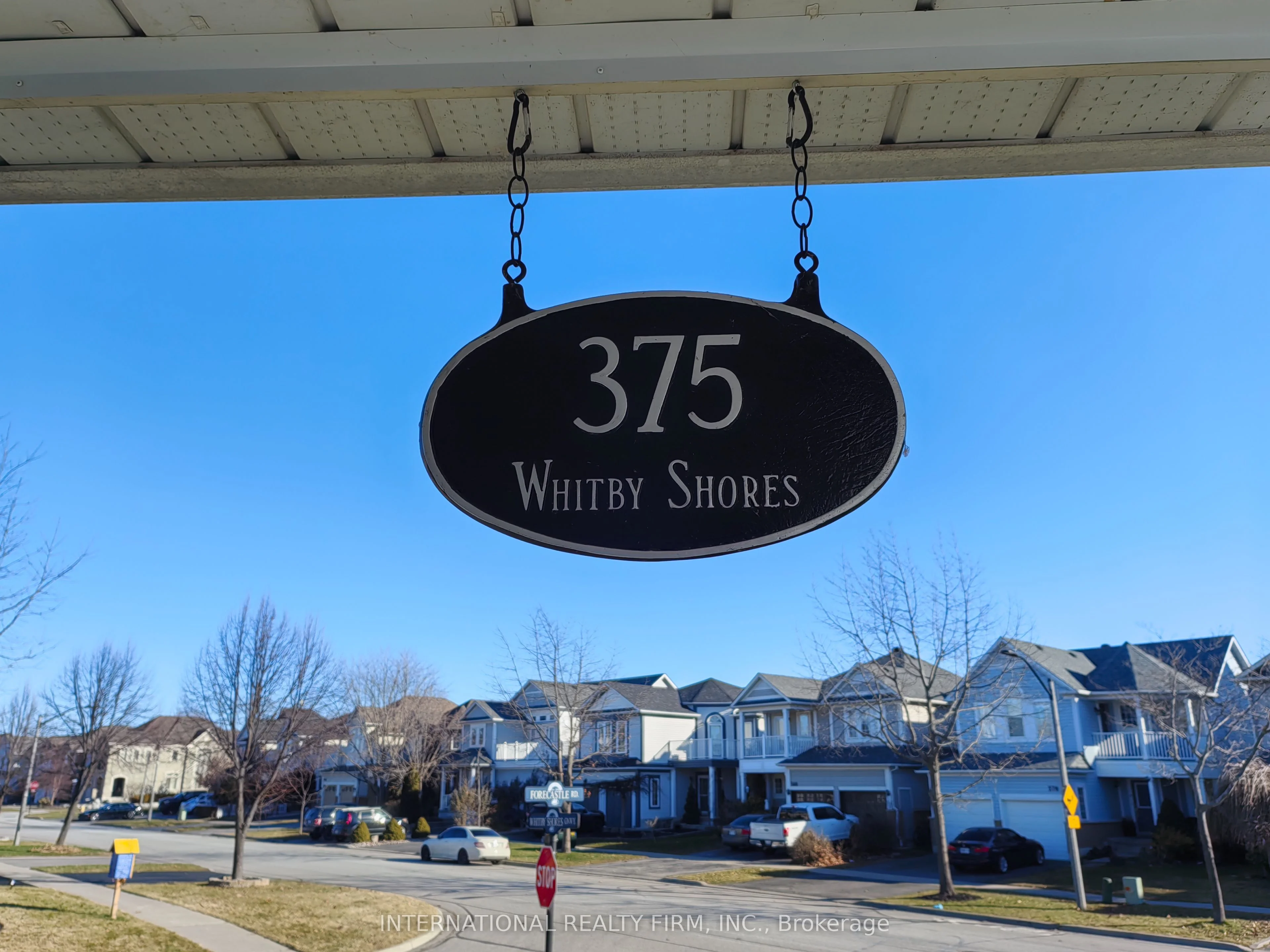 375 Whitby Shore Green Way, Whitby, On L1n 9r6
