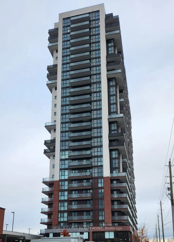 2550 Simcoe Street N 2321, Oshawa, On L1l 0r5