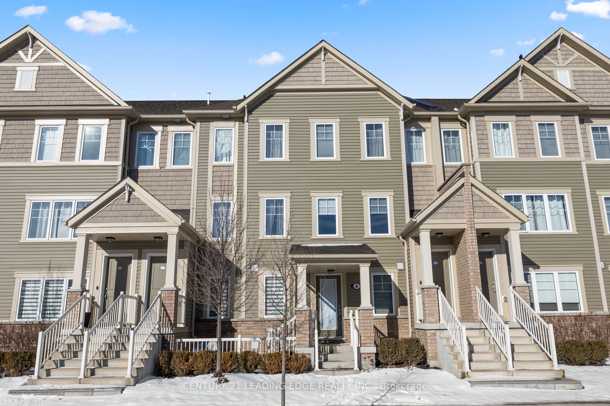 2500 Hill Rise Court 6, Oshawa, On L1l 0m6