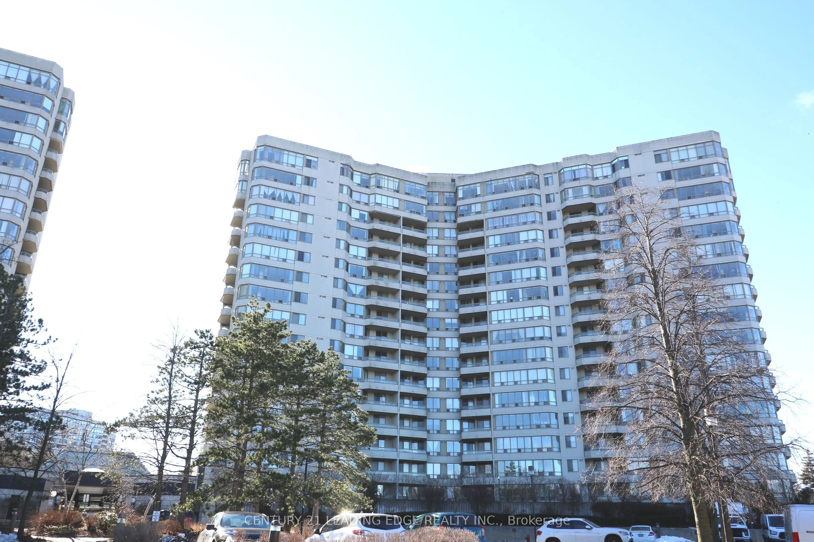 160 Alton Towers Circle 1512, Toronto E07, ON M1V 4X8