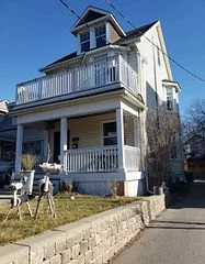 297 Woodbine Avenue Bsmt, Toronto E02, On M4l 3p3