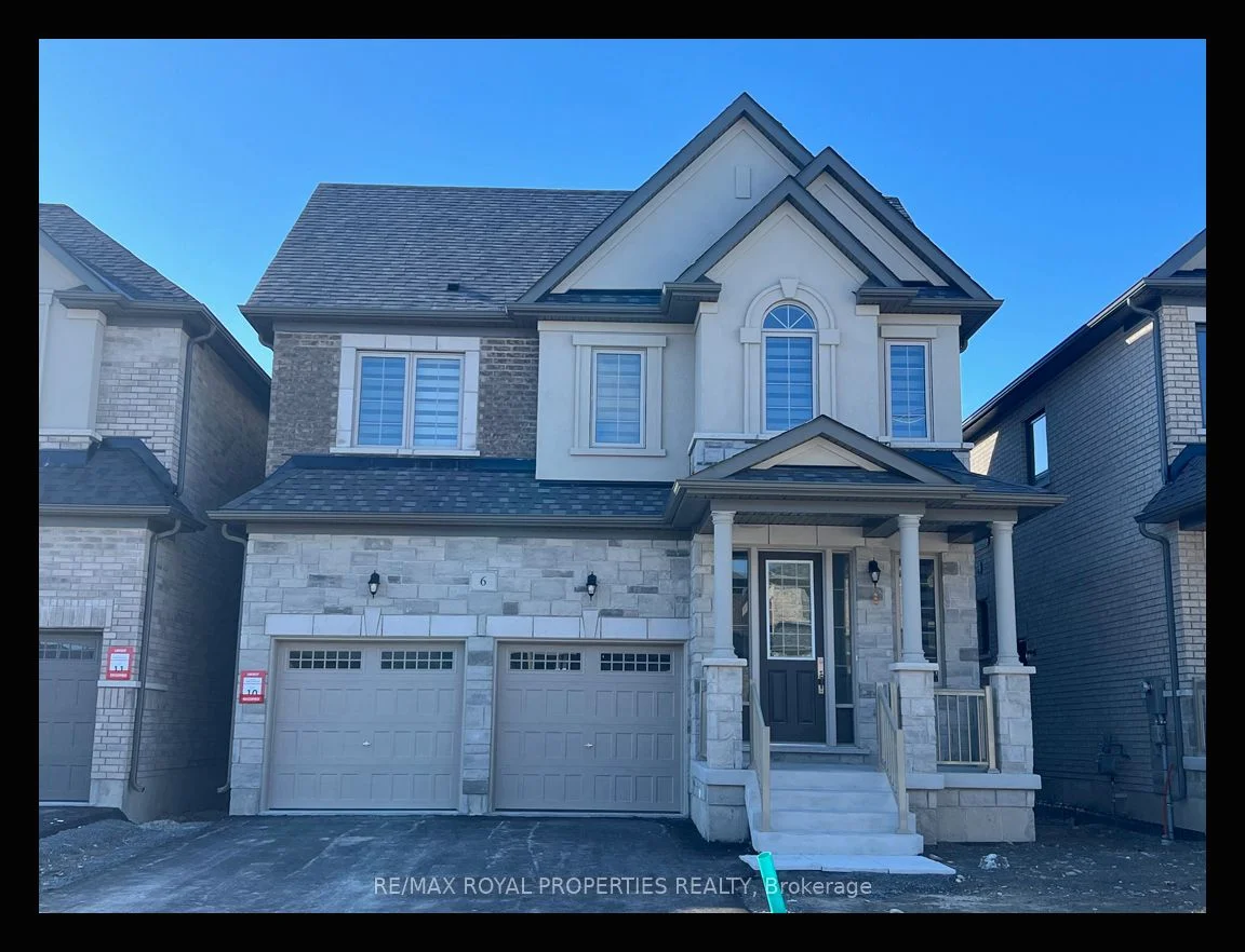 6 Wesley Brooks Street, Clarington, On L1b 0w4