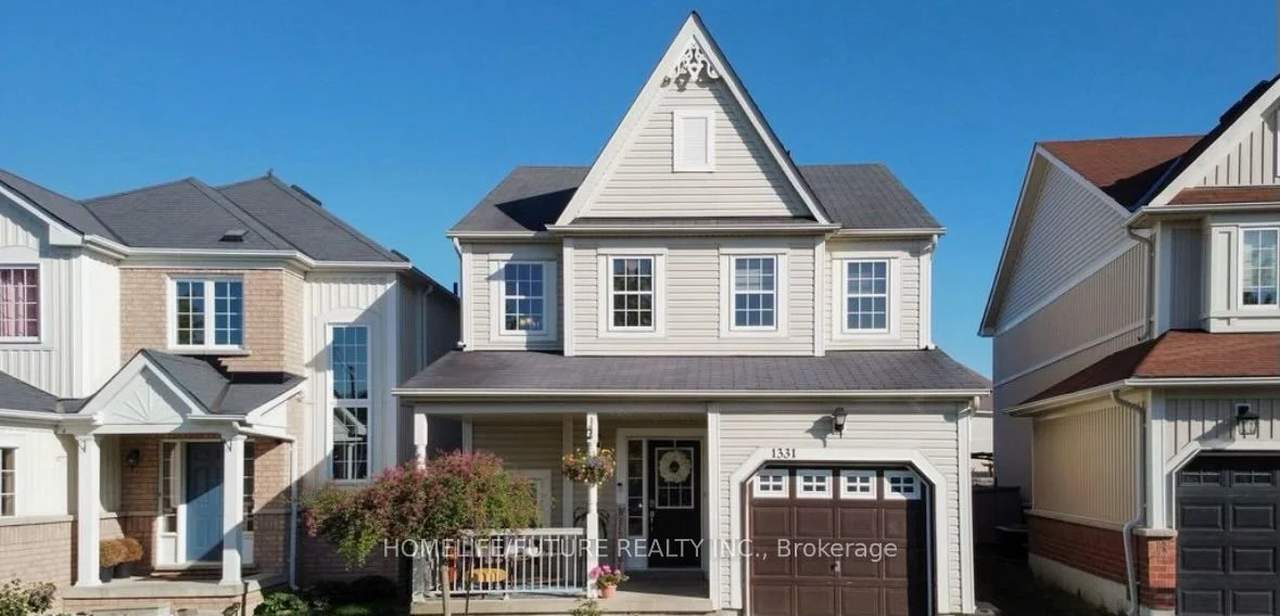 1331 Whitelaw Avenue, Oshawa, ON L1K 0G6
