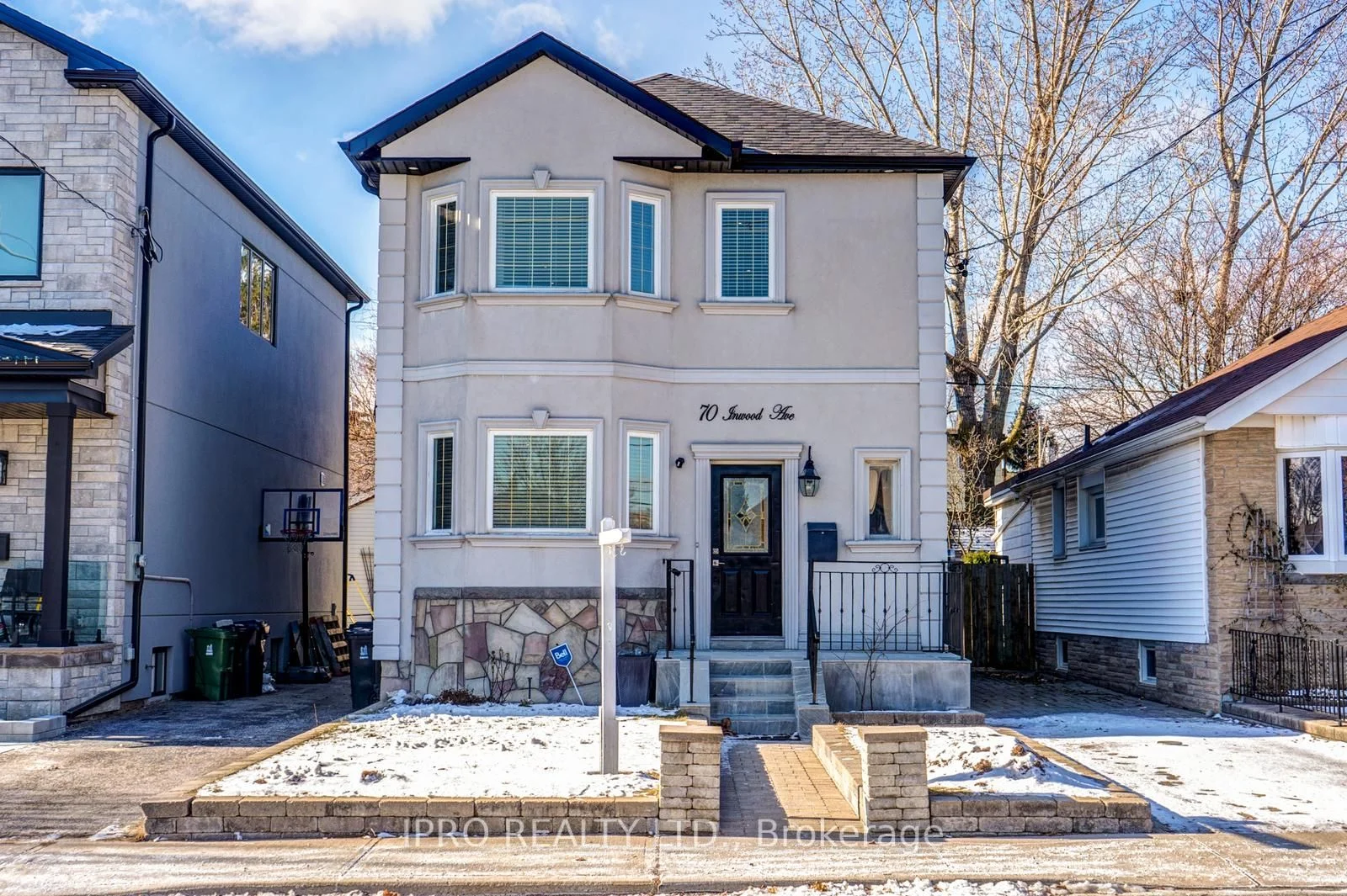 70 Inwood Avenue, Toronto E03, On M4j 3y5