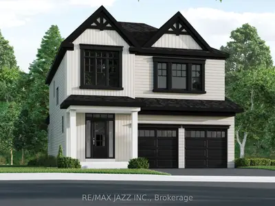 Lot 39 Chris Mason Street, Oshawa, ON A1A 1A1