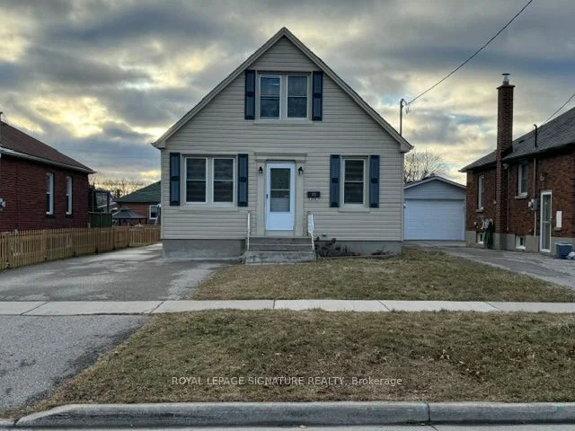 98 Lasalle Avenue, Oshawa, On L1h 5y2