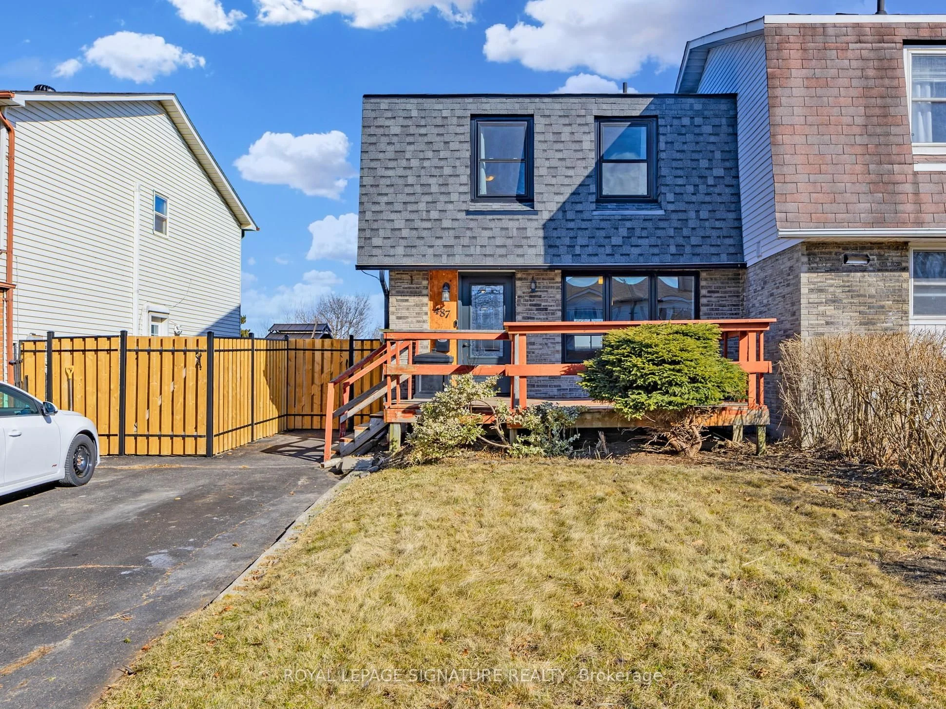 487 Salisbury Street, Oshawa, On L1j 6l9