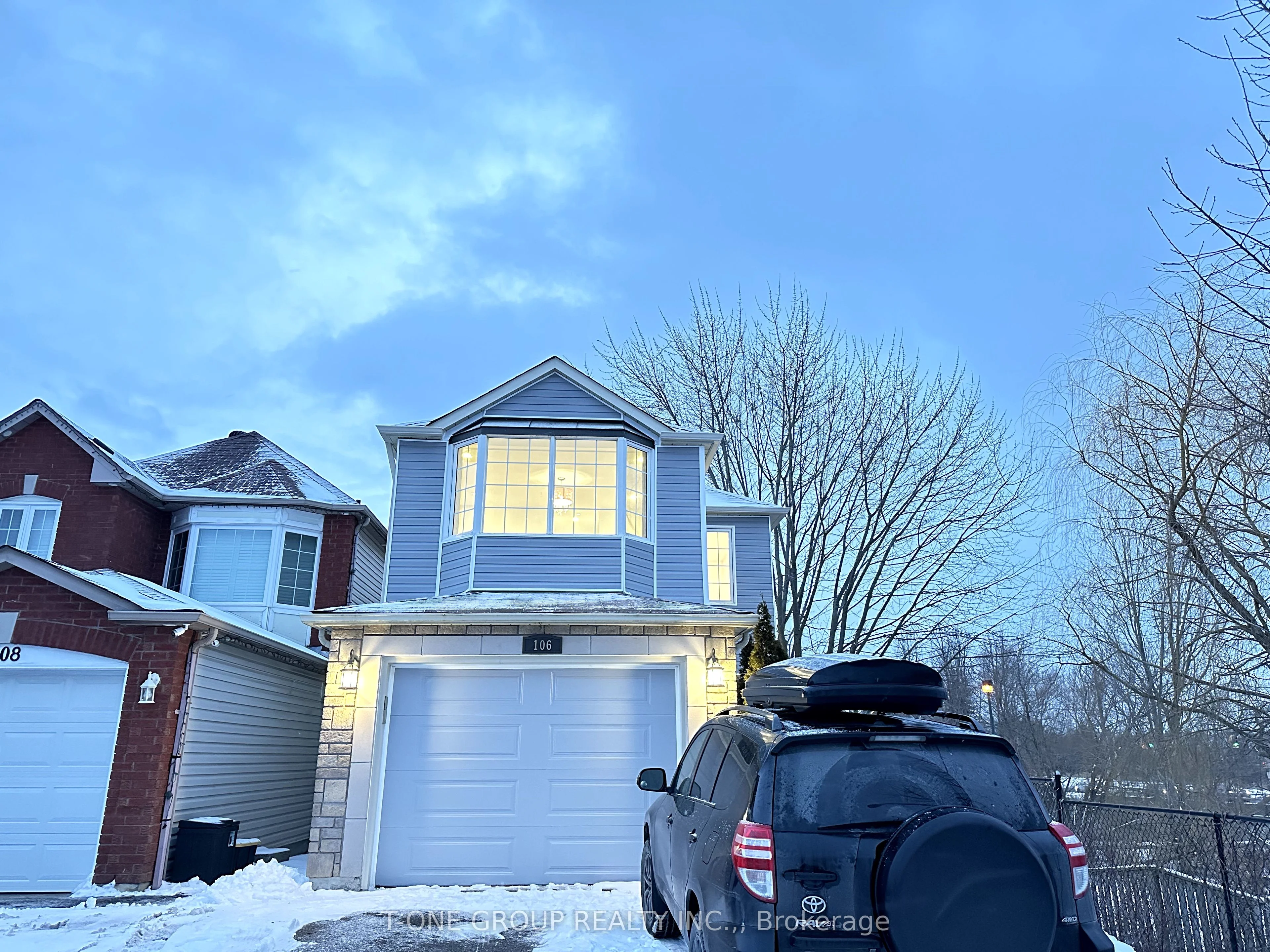 106 Smales Drive, Ajax, On L1z 1g8