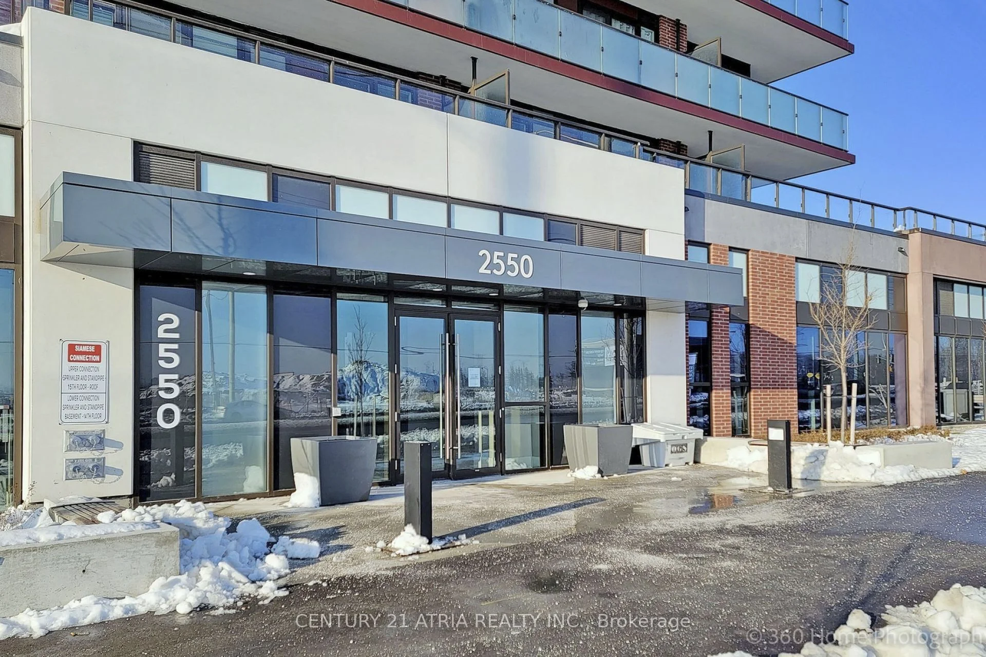 2550 Simcoe Street N 601, Oshawa, On L1l 0r5