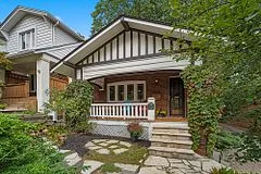 Detached in Toronto