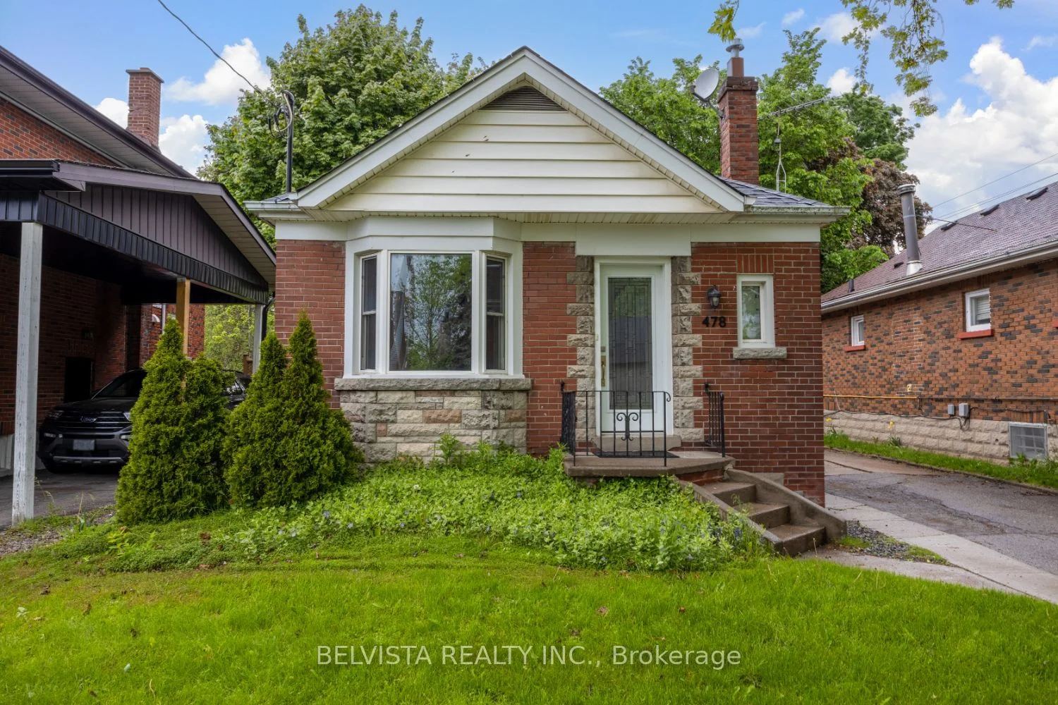 478 Adelaide Avenue W Bsmt, Oshawa, On L1j 2s1