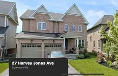 27 Harvey Jones Avenue, Clarington, On L1c 3k7