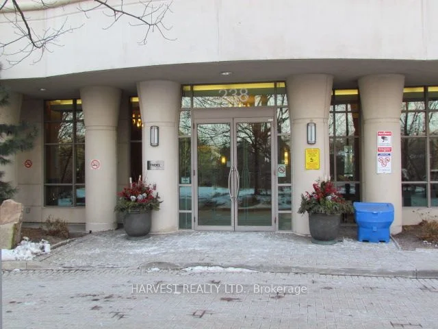 238 Bonis Avenue 715, Toronto E05, On M1t 3w7