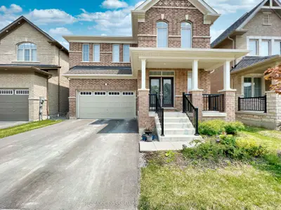 134 Auckland Drive E Bsmt, Whitby, On L1p 0j4