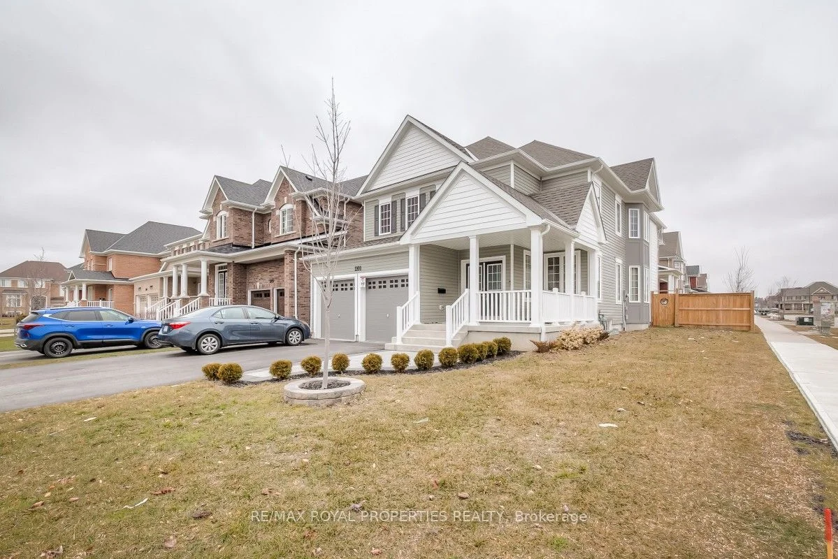 1101 Nugent Court, Oshawa, On L1k 0y4