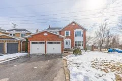 2001 Cedarwood Court, Pickering, On L1x 1t8