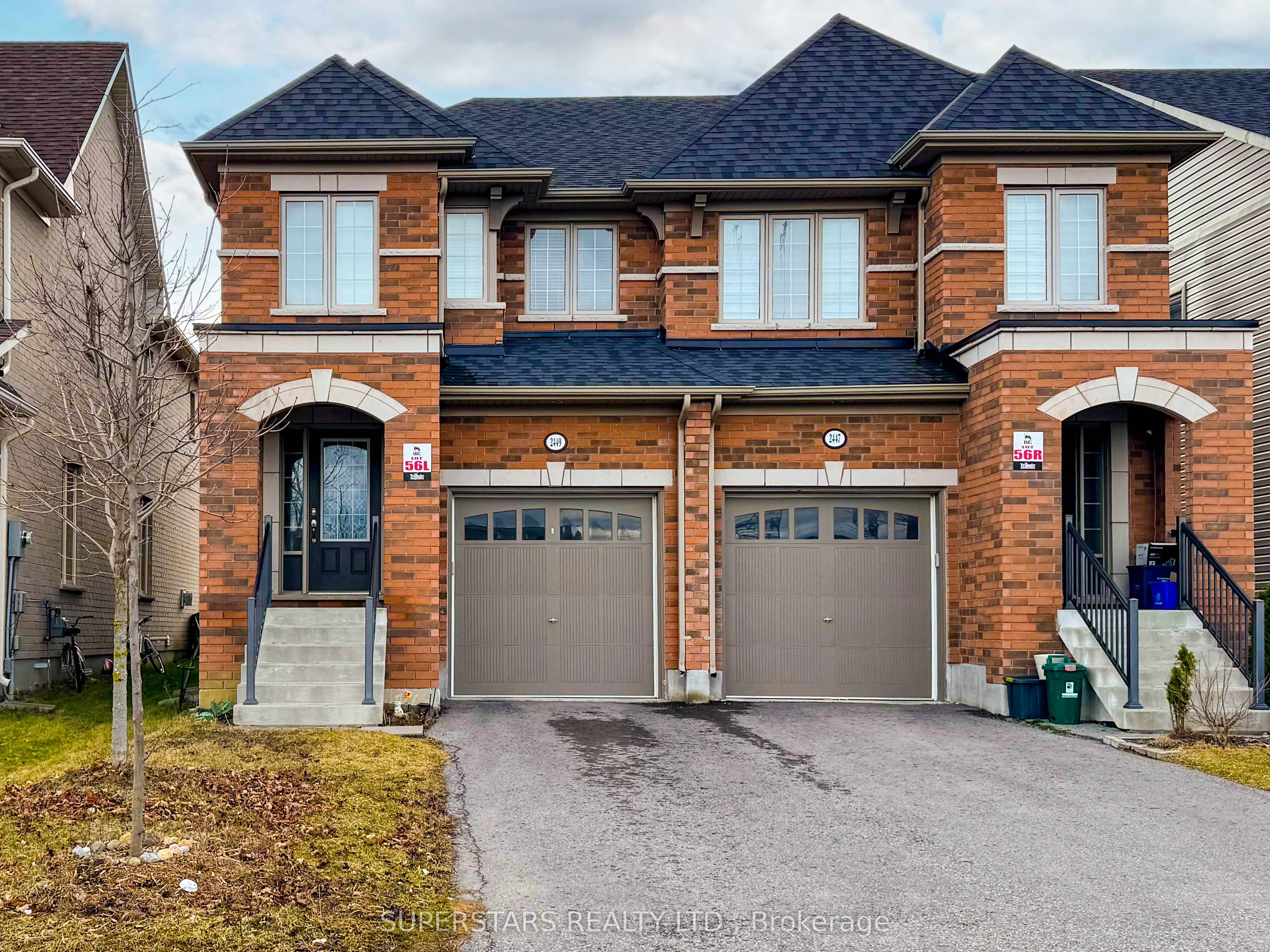 2449 Dress Circle Crescent, Oshawa, ON L1L 0L9
