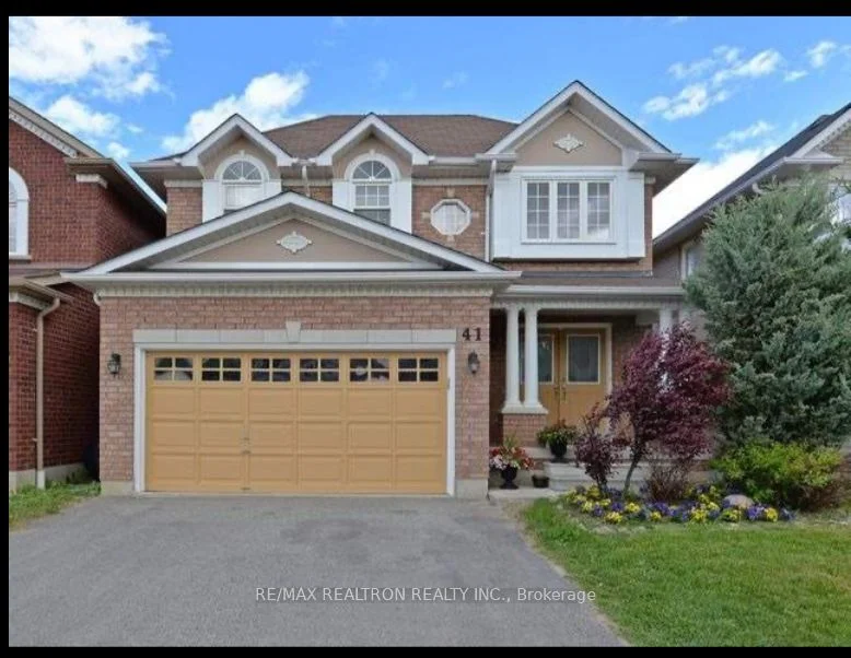 41 Searell Avenue Bsmt, Ajax, On L1t 0h6