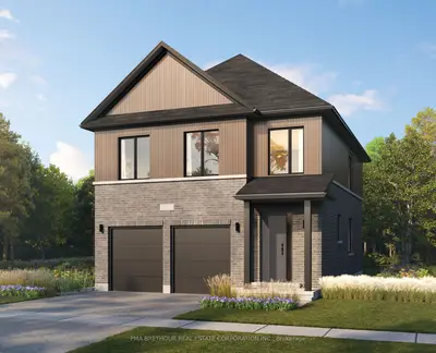 Lot 8 Robert Attersley Drive E, Whitby, On L1r 0b6