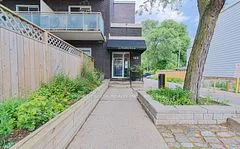 123 Woodbine Avenue 202, Toronto E02, On M4l 3v8