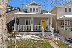 107 Eastwood Avenue, Toronto E06, On M1n 3h4