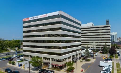 10 Milner Business Court 901, Toronto E11, ON M1B 3C6