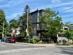 915 Greenwood Avenue Unit C, Toronto E03, On M4j 4b9