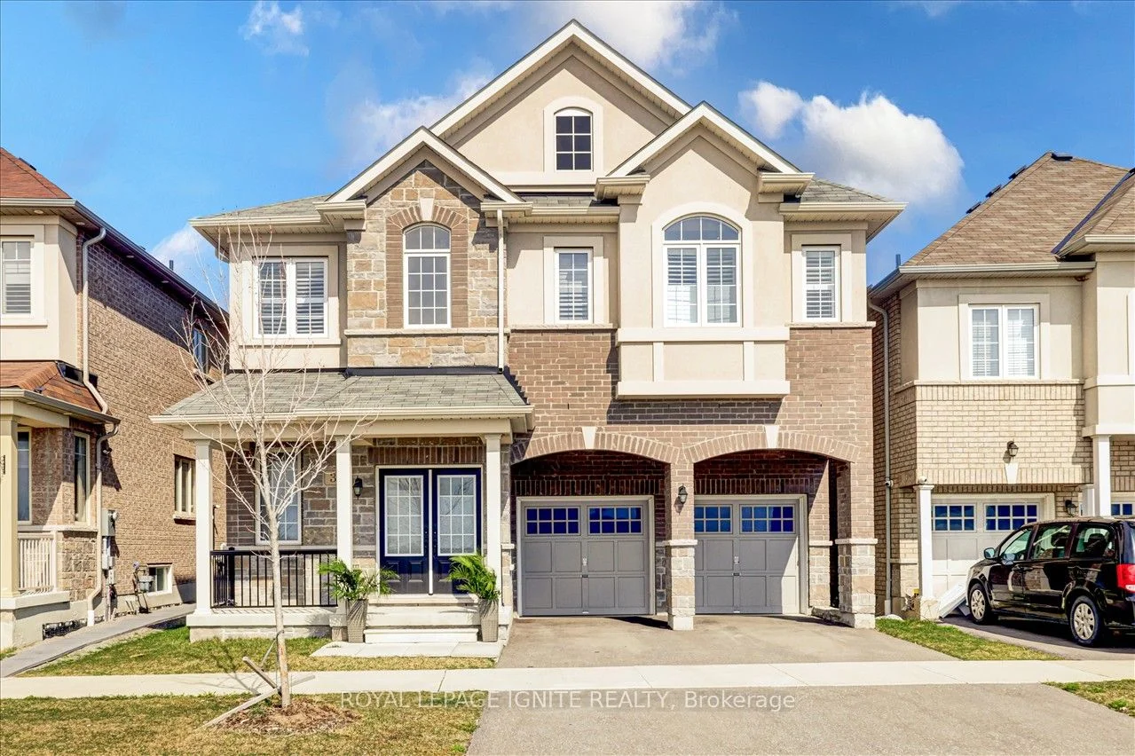 37 Turnerbury Avenue, Ajax, On L1z 0s8