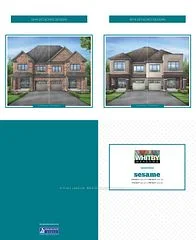 119 Armilia Place N, Whitby, On L1p 1y2