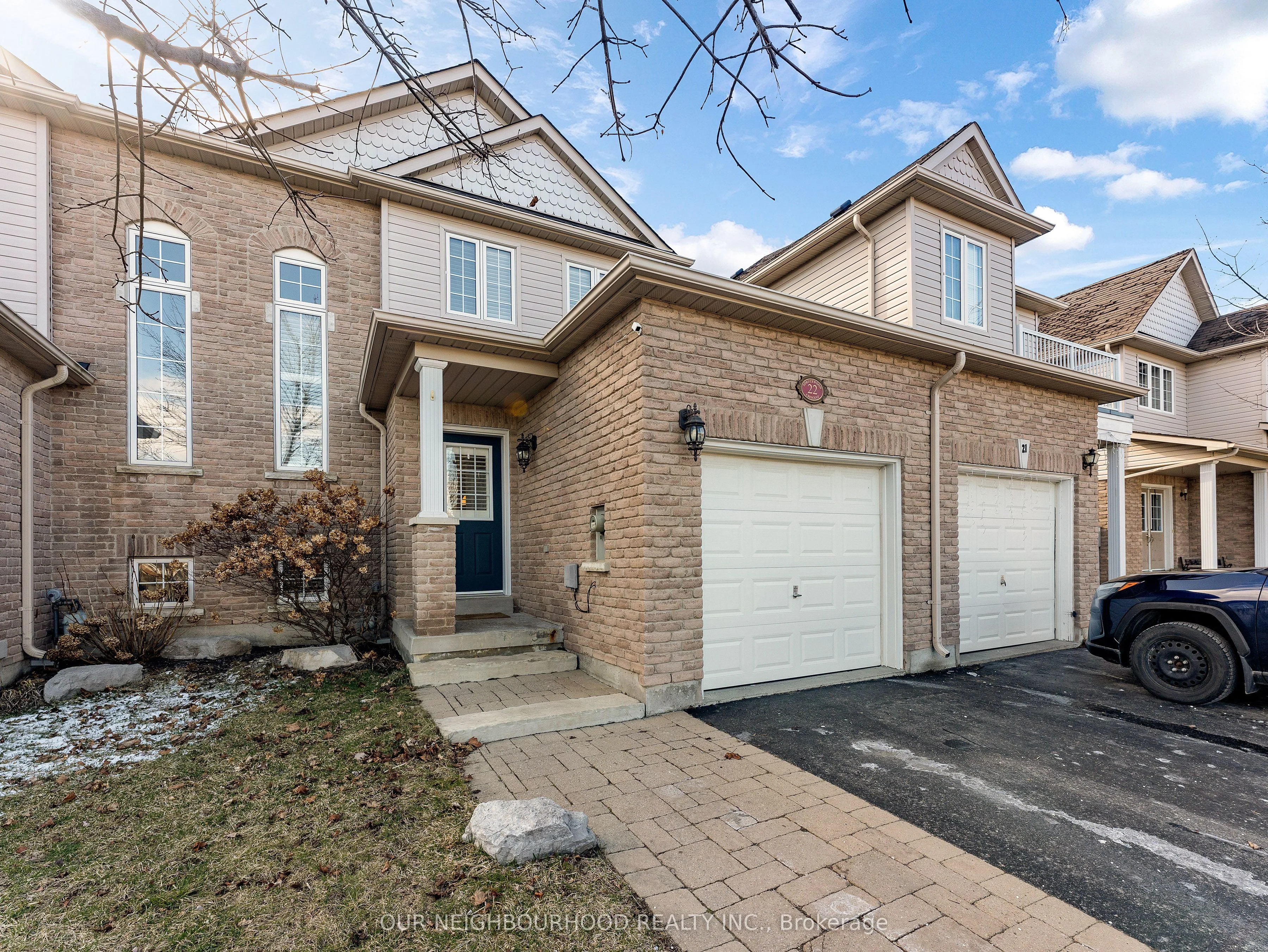 253 Sprucewood Crescent 22, Clarington, ON L1C 0G6