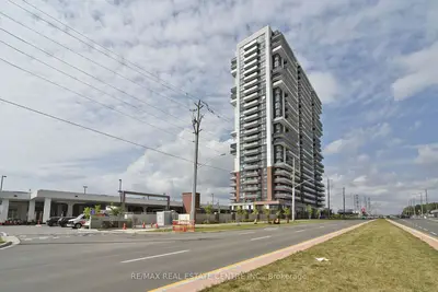 2550 Simcoe Street Street 1616, Oshawa, On L1l 0r5