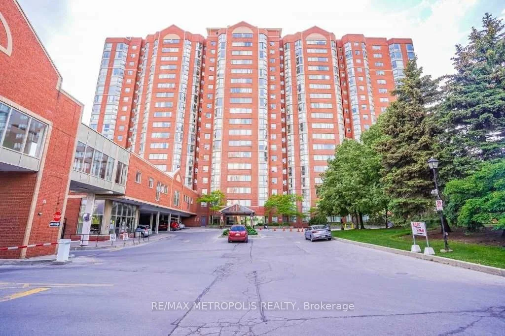 2460 Eglinton Avenue E 1412, Toronto E08, On M1k 5j7