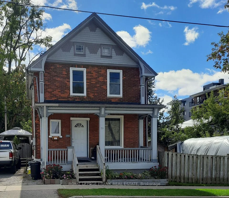 79 Colborne Street W, Oshawa, ON L1G 1L8